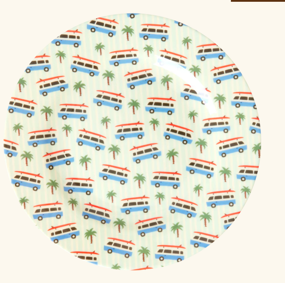 Assiette "Cars" - YOGA SPIRIT