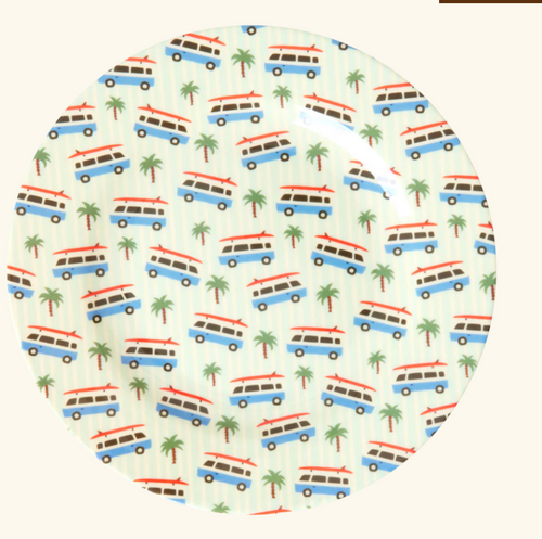 Assiette "Cars" - YOGA SPIRIT