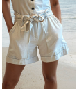 Short LUIGI avec poche long - YOGA SPIRIT