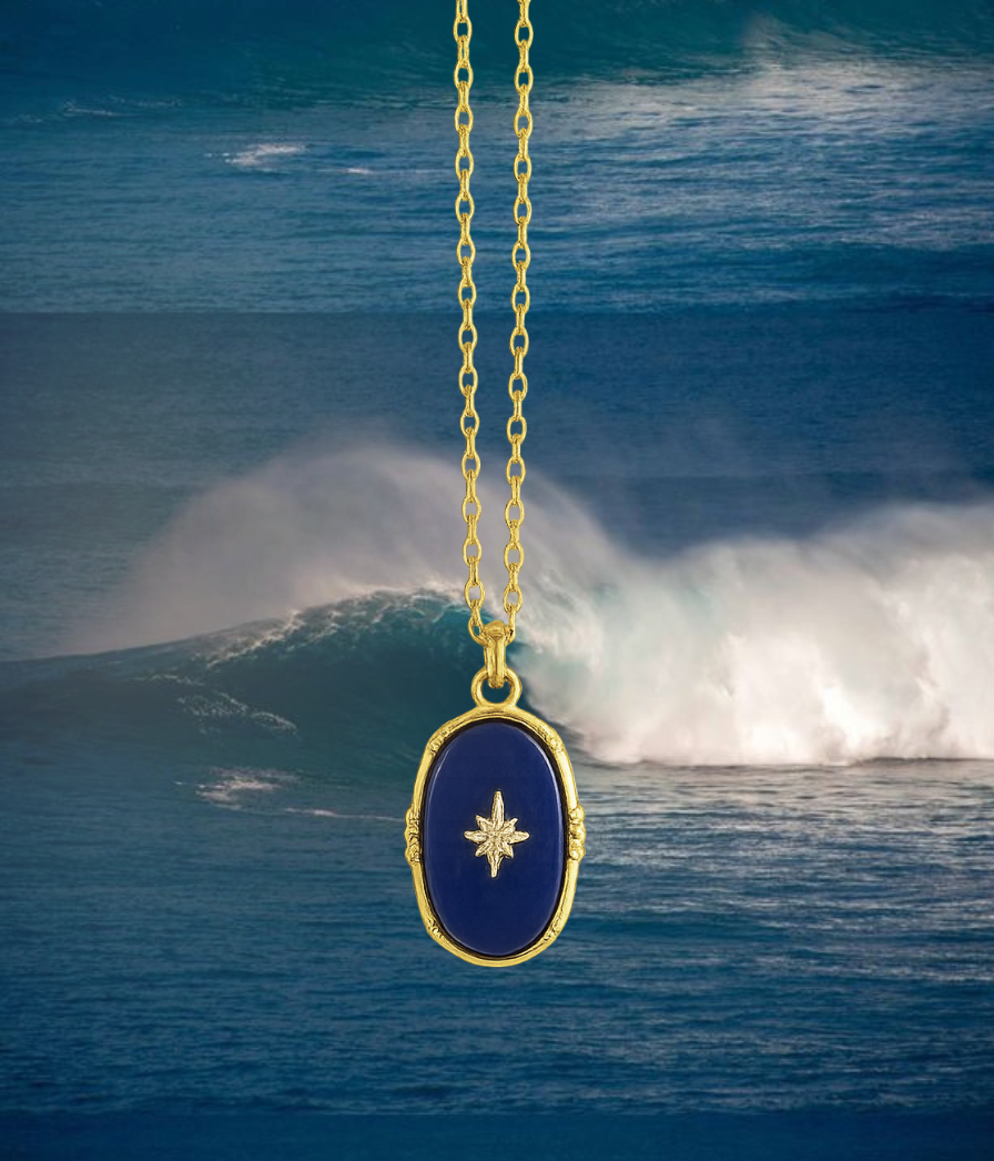 Collier Étoile Nomade - YOGA SPIRIT