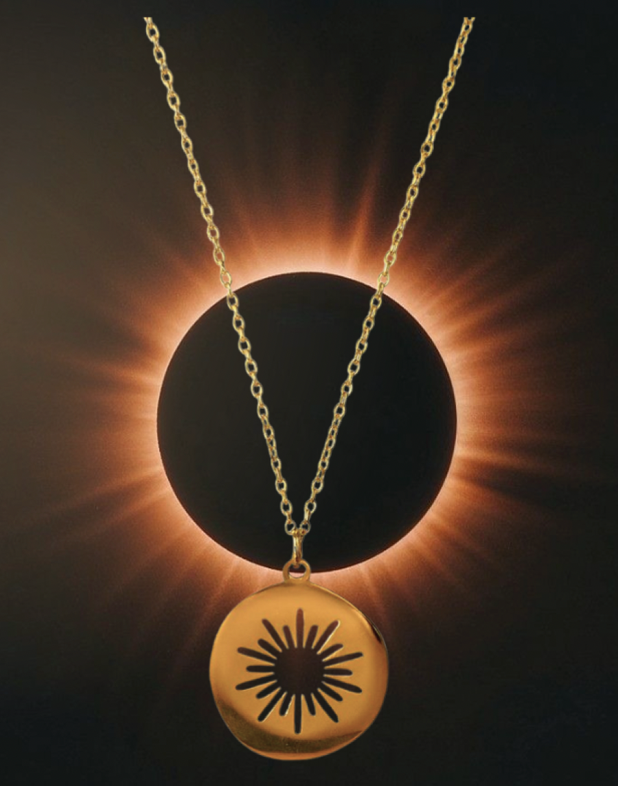 Collier Eclipse - YOGA SPIRIT