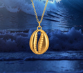 Collier Aqua - YOGA SPIRIT