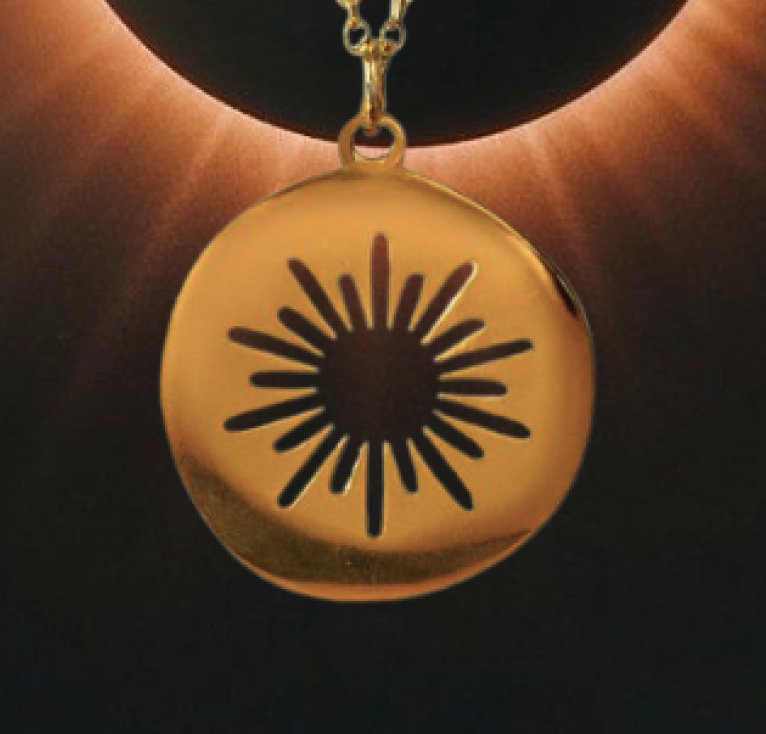 Collier Eclipse - YOGA SPIRIT
