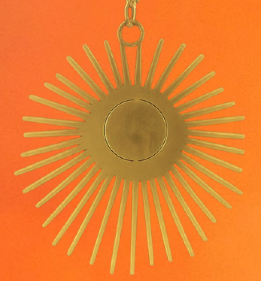 Collier Manipura - YOGA SPIRIT