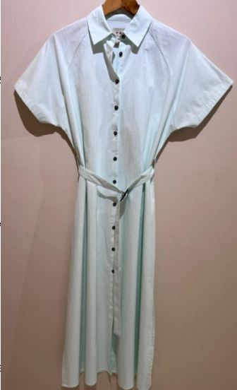 Robe MIRA en coton