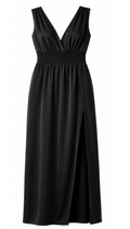 Robe longue LENNY - YOGA SPIRIT