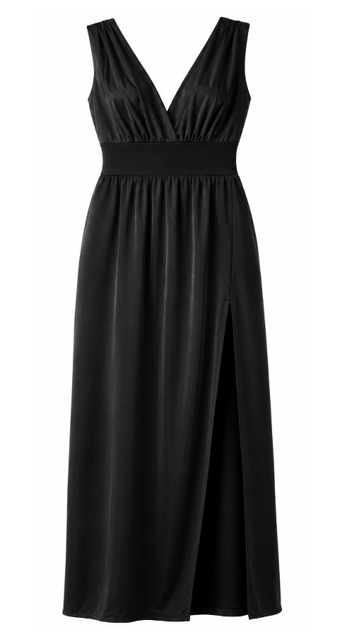Robe longue LENNY - YOGA SPIRIT