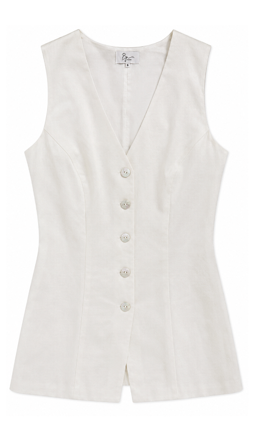 Gilet sans manche CUPRO - YOGA SPIRIT