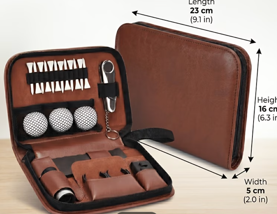 Trousse de rangement pour accessoires de Golf