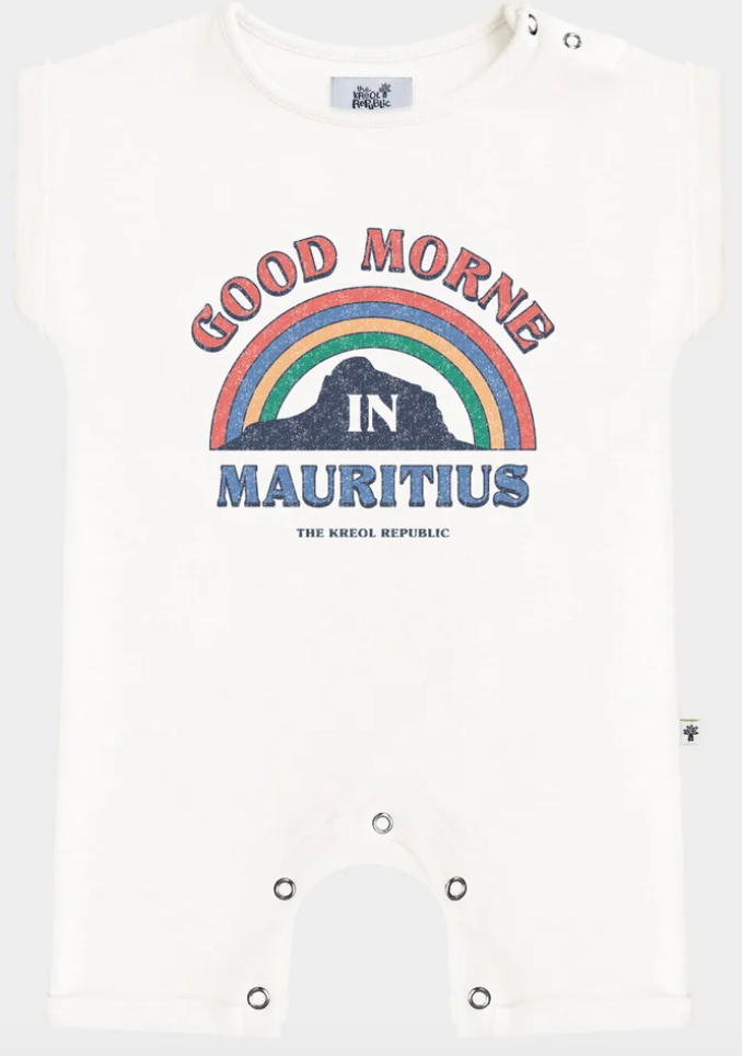 Body bébé « Good Morne »