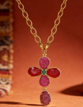 Santa Cruz Long Necklace