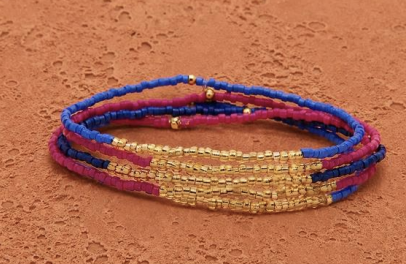 MIYUKI Bracelet (Set of 3)