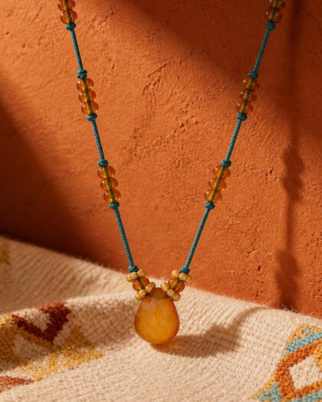 Collier Samsara Pierre