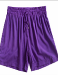 LUNA Shorts – Mauve