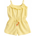 Combishort enfant LISON lemon