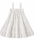 Robe enfant ALBANE écru
