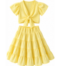 Ensemble enfant LOLA – Lemon