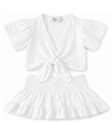 Tomy Top & Anaïs Skirt Set / PINK