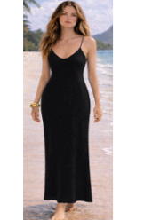 AURA Lycra Dress