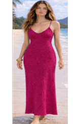 AURA Lycra Dress