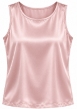 BLOOM Satin Tank Top