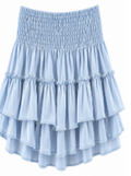PLAYA Satin Skirt