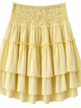 PLAYA Satin Skirt