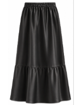 SATYA Satin Skirt