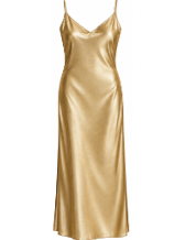 GIULIA Long Dress (Smooth Finish)