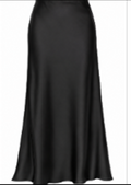 MYA Satin Skirt (Smooth Finish)