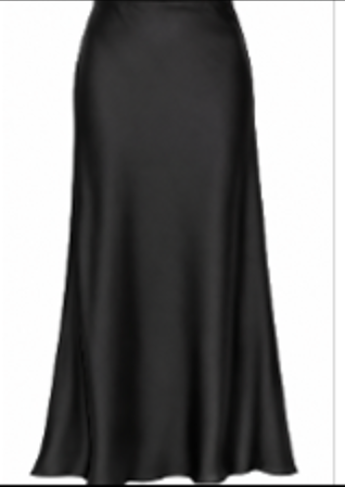 MYA Satin Skirt (Smooth Finish)