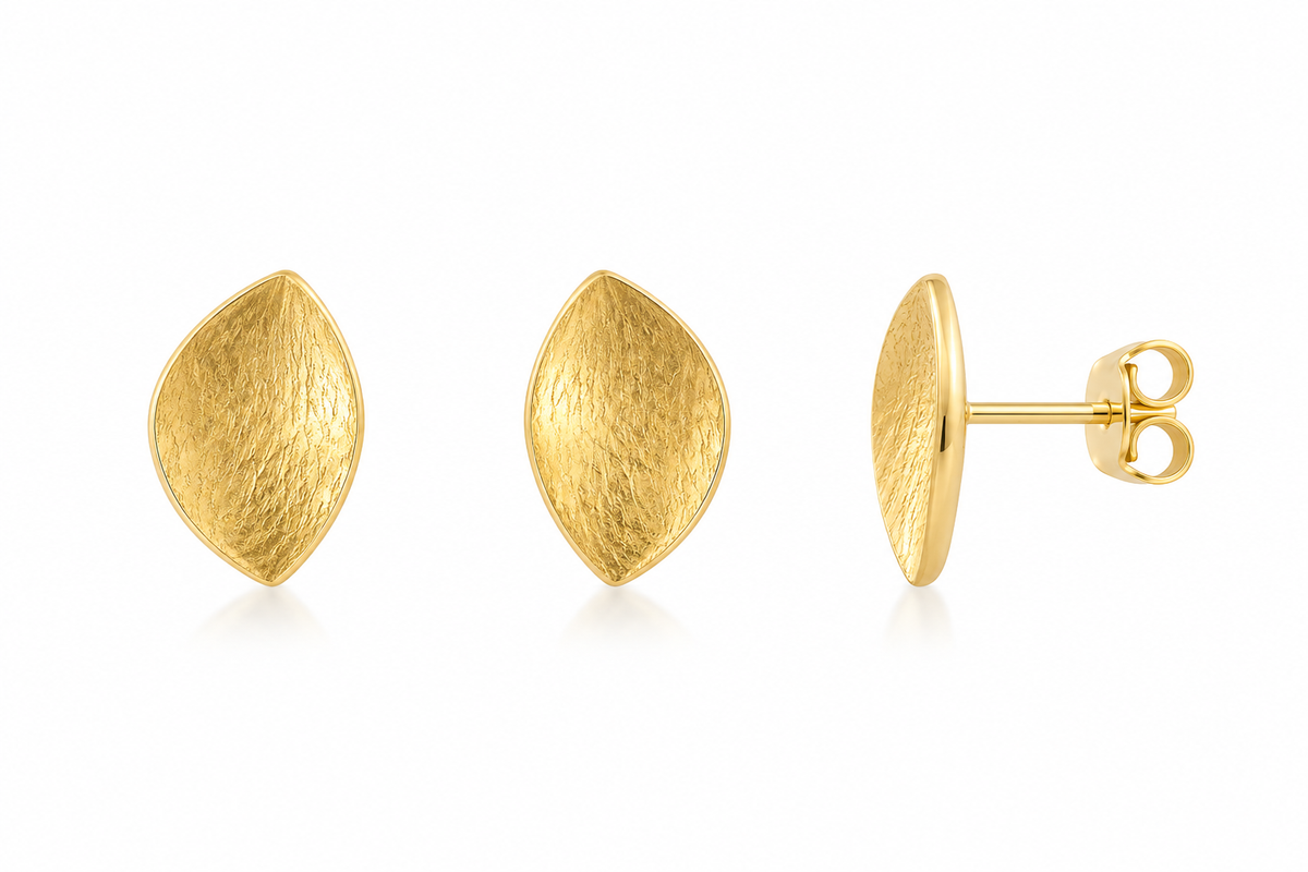 Boucles d’oreilles zea 2511 or