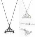 Pendentif zea argent / argent oxydé
