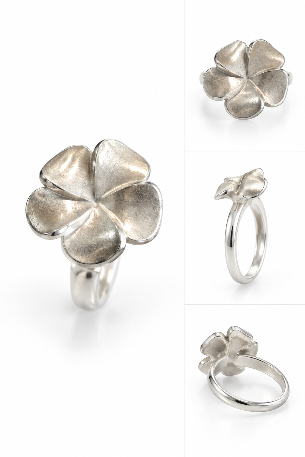 Bague zea 1652 – taille 56
