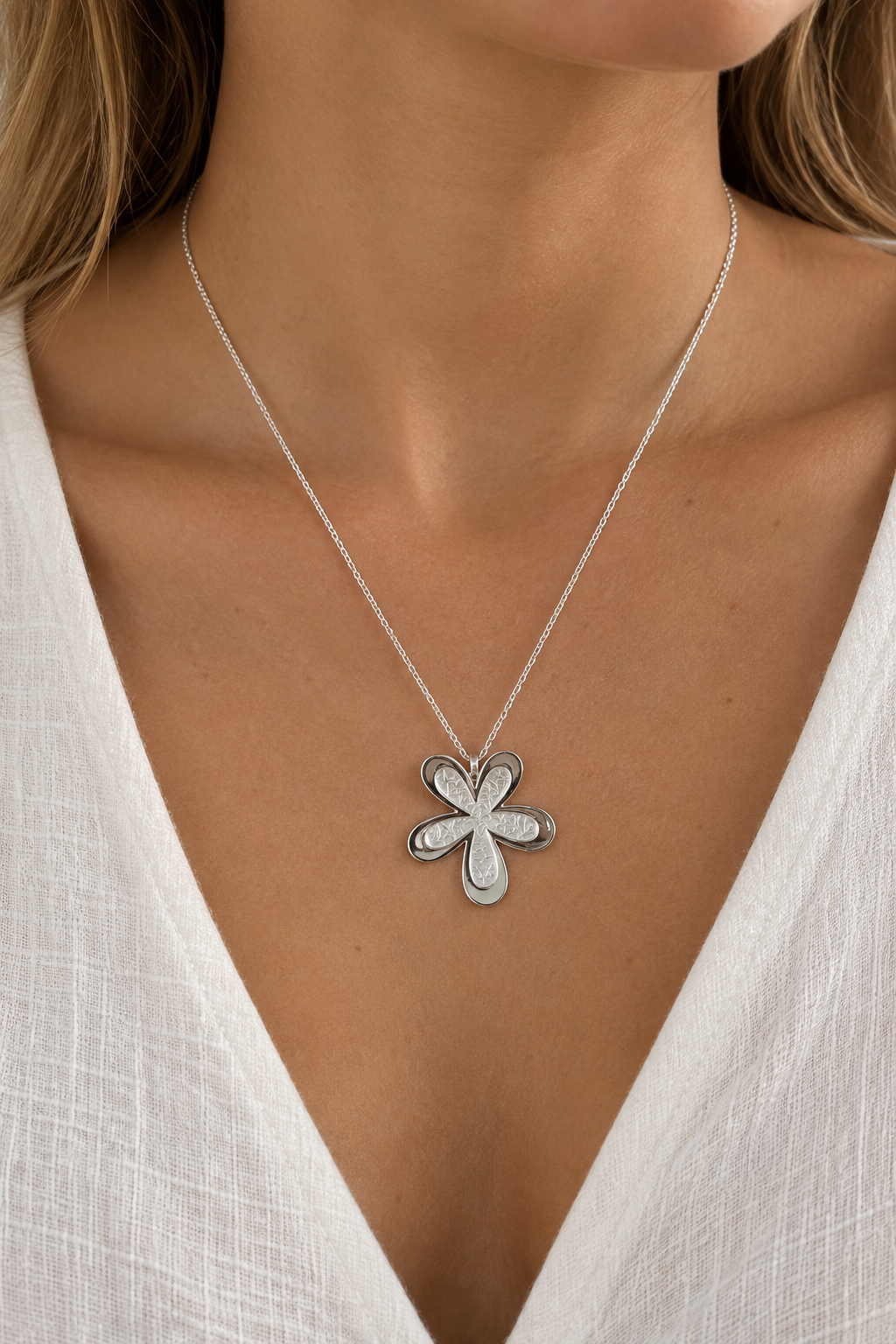 Pendentif zea 3305