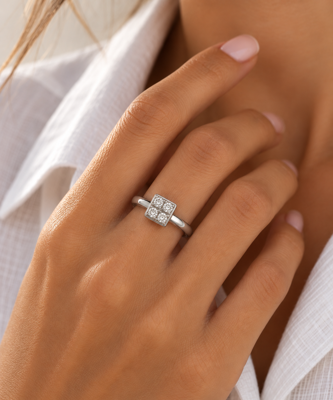 Bague zea 1553