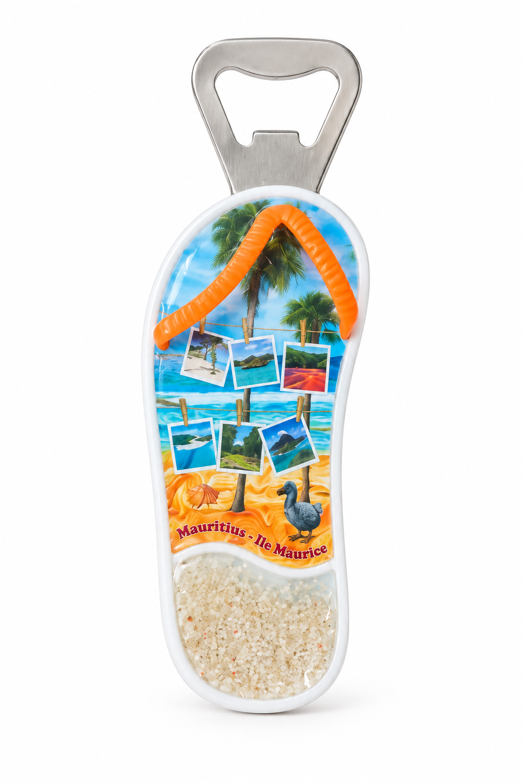 Bottle opener savatte - YOGA SPIRIT