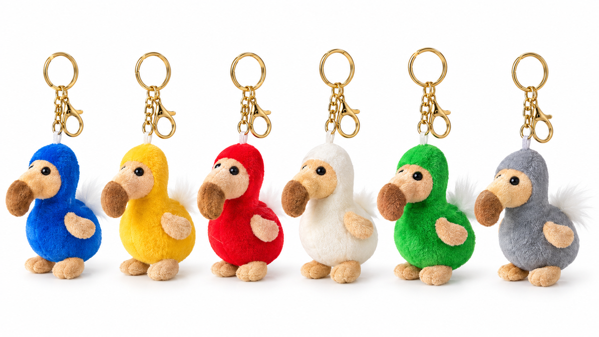 Porte-clés Dodo small