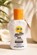 Lotion solaire enfant 50 (100 ml) Malibu - YOGA SPIRIT