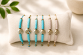 Bracelet B-SHELL (SHELL ) - YOGA SPIRIT