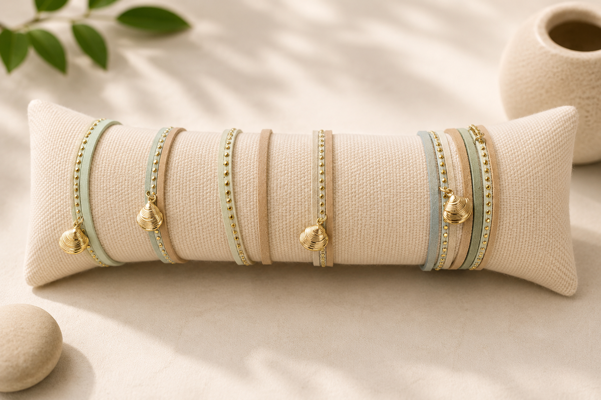 Bracelet RUNA (B BOHO) - YOGA SPIRIT
