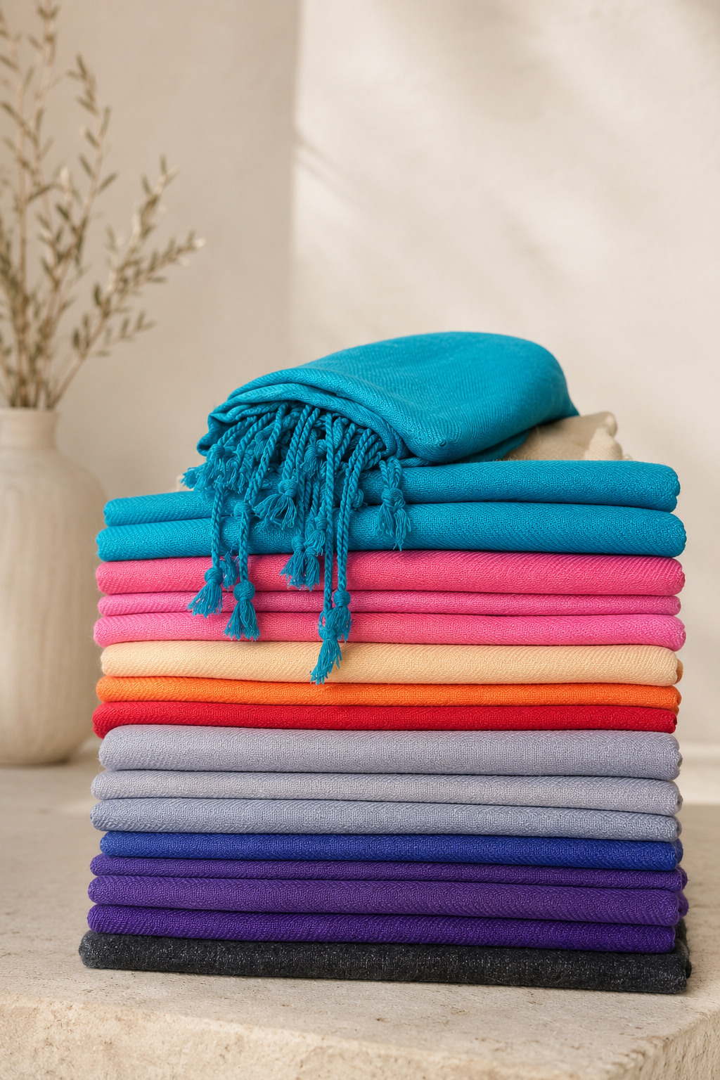 Pashmina uni