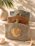 Pochette crochet - YOGA SPIRIT