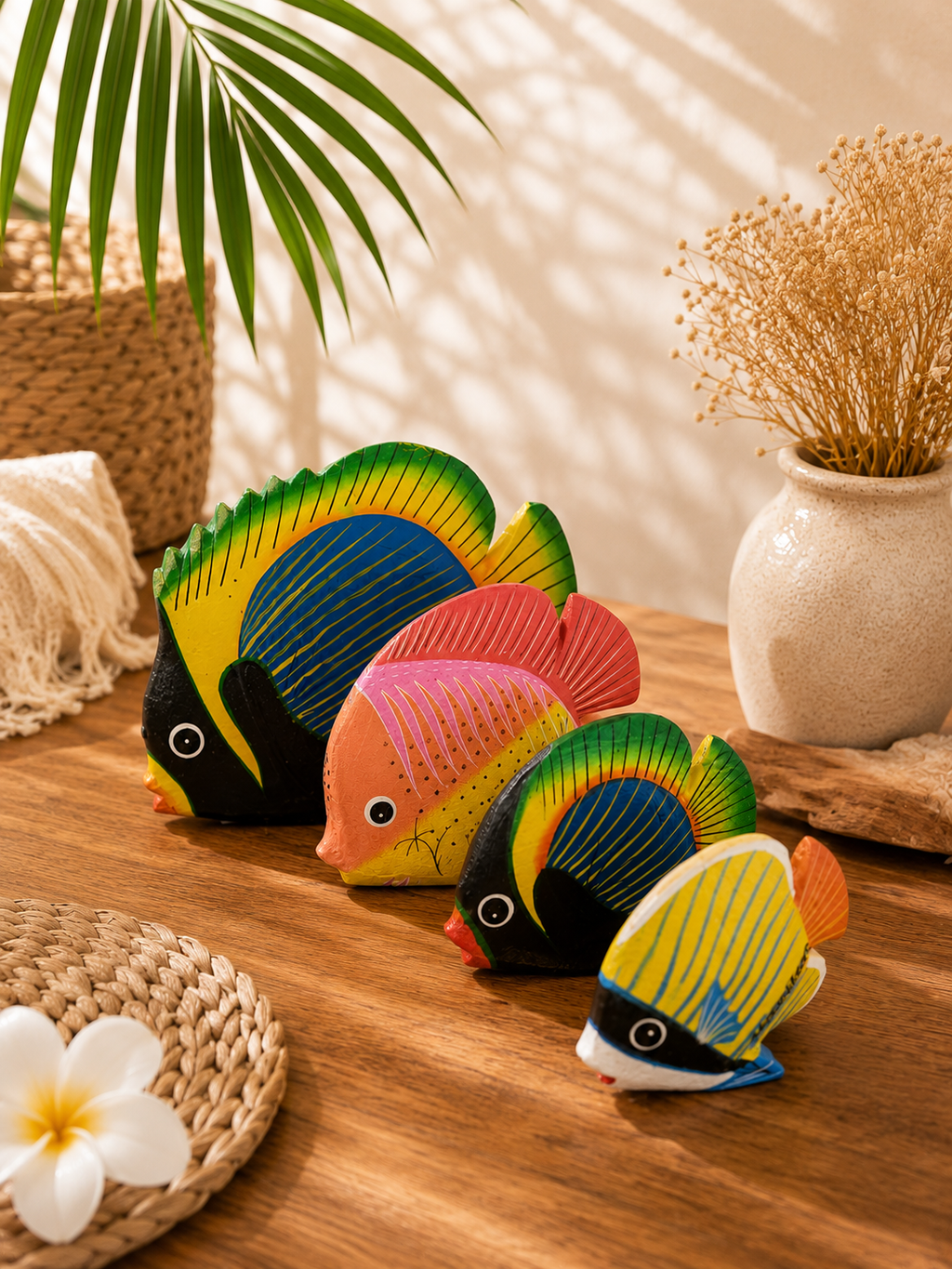 Poisson Pastel Mauritius - YOGA SPIRIT