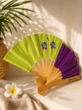 Bamboo Fan