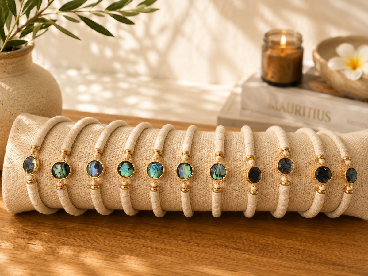 Bracelet Dooshanee (BPAUA) - YOGA SPIRIT