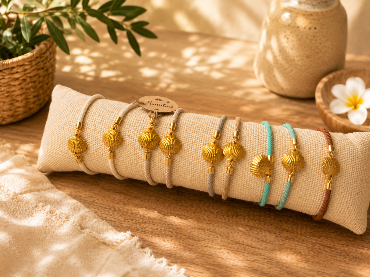 Bracelet janine (BLUX) - YOGA SPIRIT