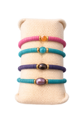 Bracelet miniclay (BMCLY) - YOGA SPIRIT