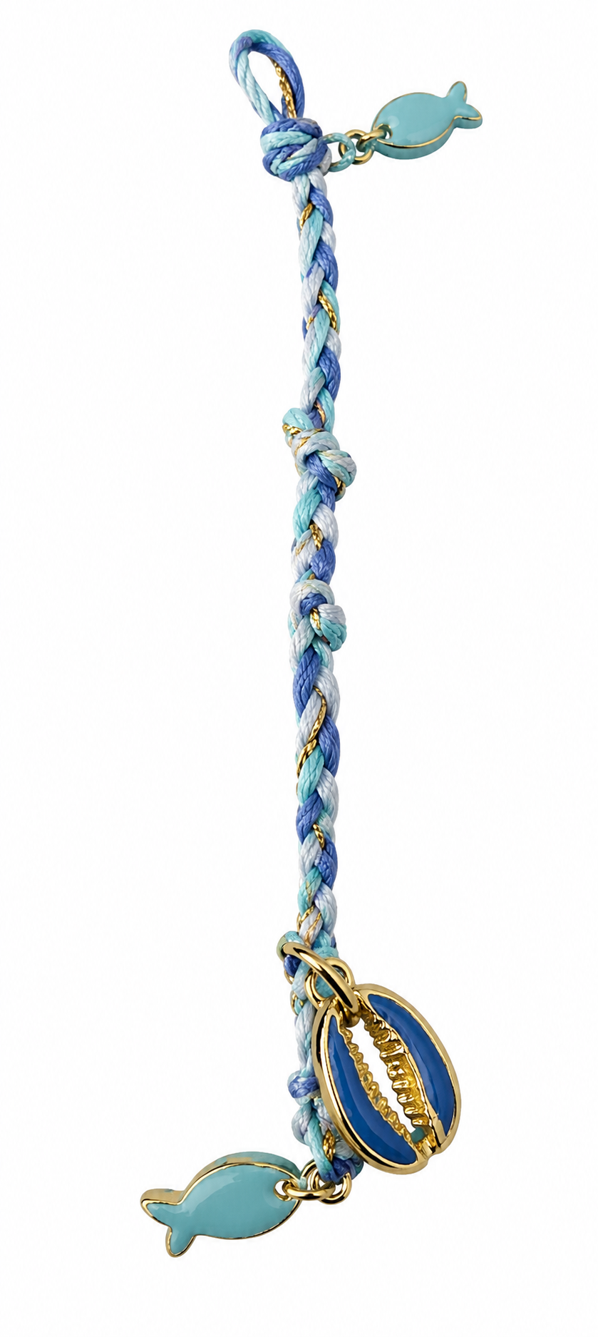 Bracelet twist rope (BCLARM) - YOGA SPIRIT