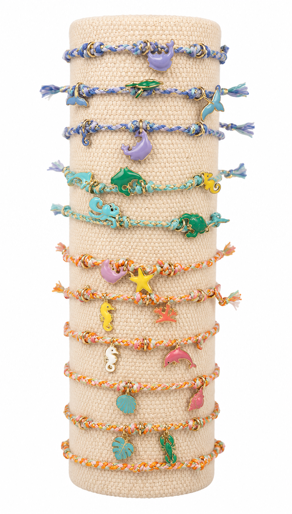 Bracelet karuna (BCHARM) - YOGA SPIRIT